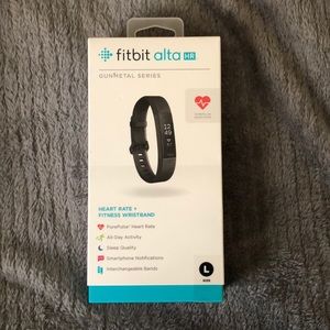 Fitbit Alta HR